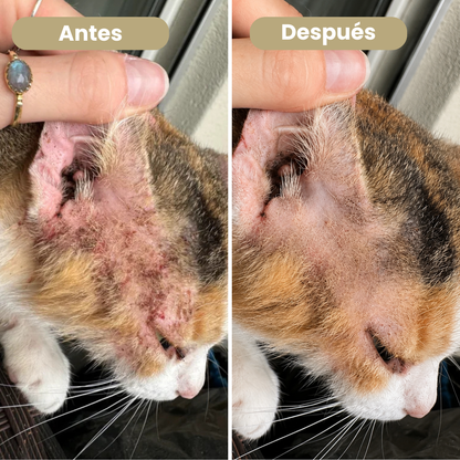 Pet Skin Calm™ - El cuidado que su piel necesita.